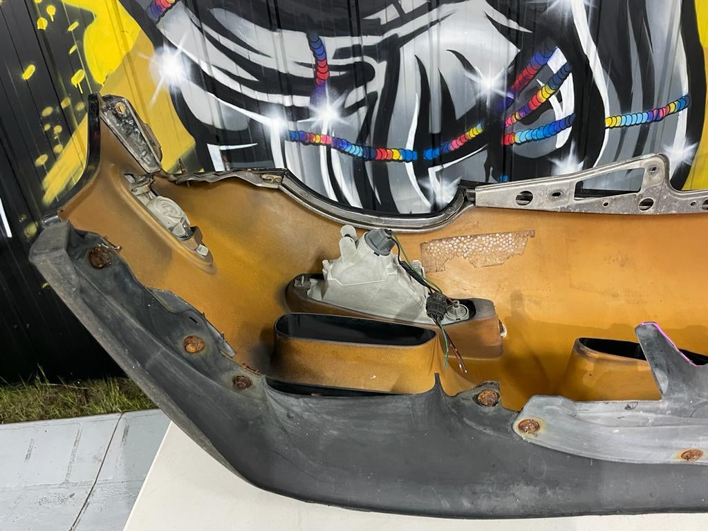 Mazda Rx7 enfini series 6 front bar