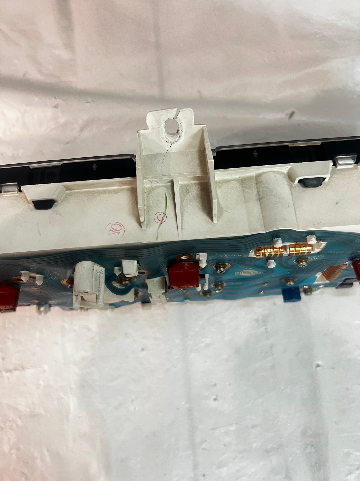 Nissan Silvia S14 200sx JDM INSTRUMENT CLUSTER 151,468km Kouki series 2.