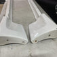 Nissan Skyline BCNR33 GTR Genuine SIDE SKIRTS & FENDER PODS (white)