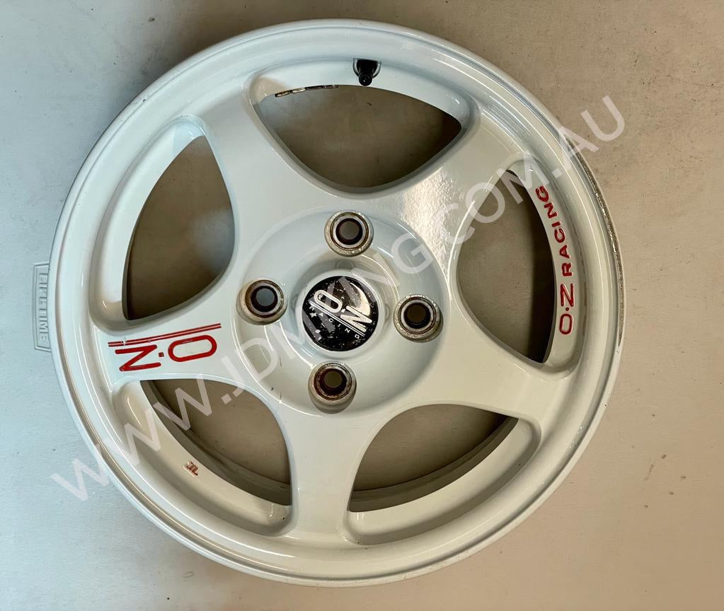 Oz Racing Evo 2/3 OEM wheels