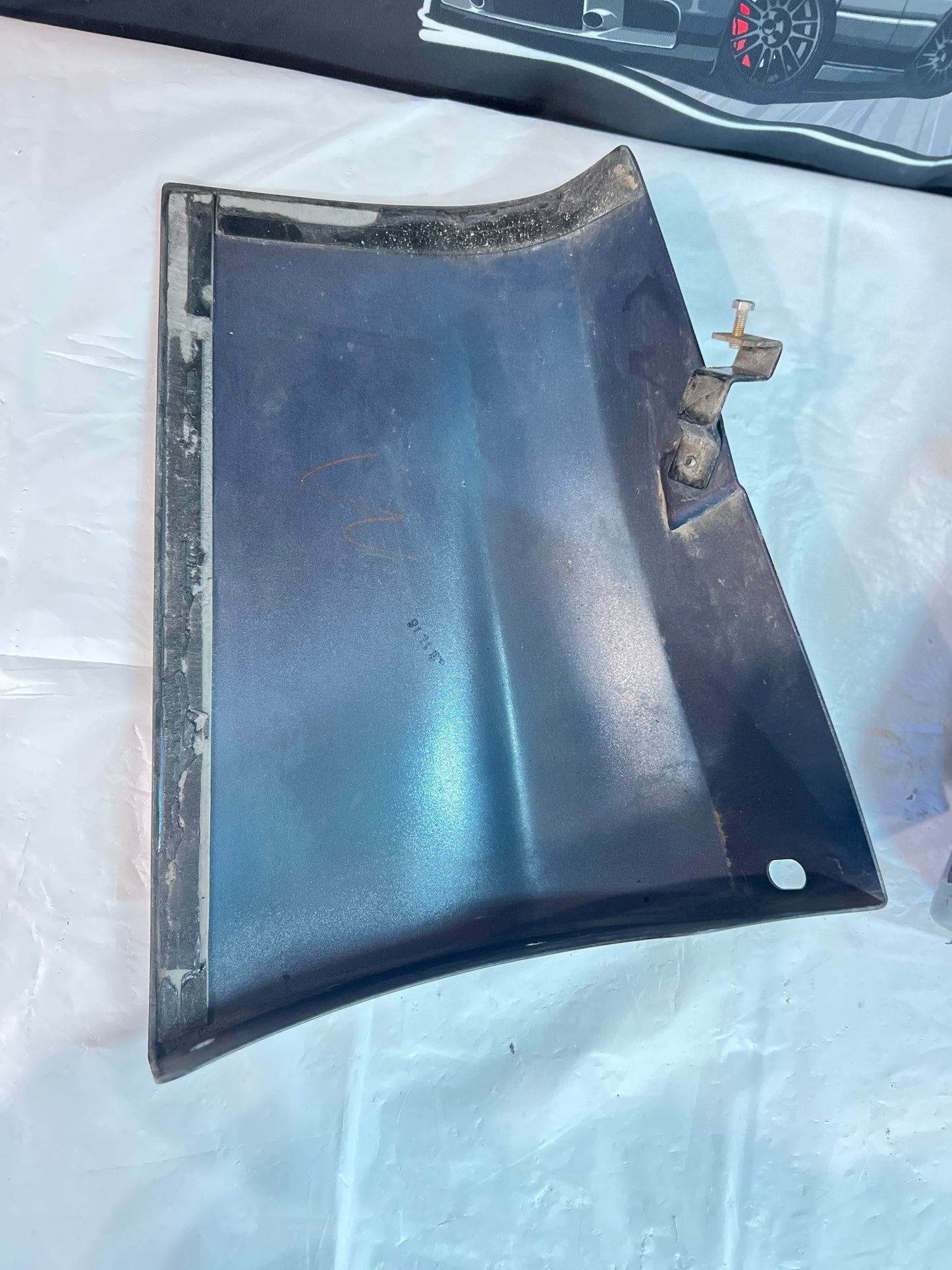 Nissan S14 200sx Zenki rear bar pods (sold in pairs) Genuine - very good condition.