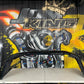Mitsubishi Lancer Evo 8 Rear Bar