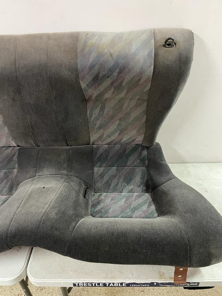 Silvia S14 Series 1 Back Seat Set