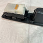Nissan Silvia S14 drivers window switch + bezel (A)