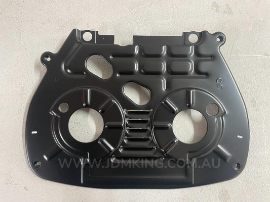 Skyline RB26DET timing cover plate