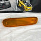 NISSAN SILVIA S14 200sx ZENKI FRONT BAR INDICATOR. (Orange) (RH)