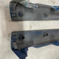 Nissan Silvia S14/200sx Side skirts with end caps. Kouki/ADM (damaged)