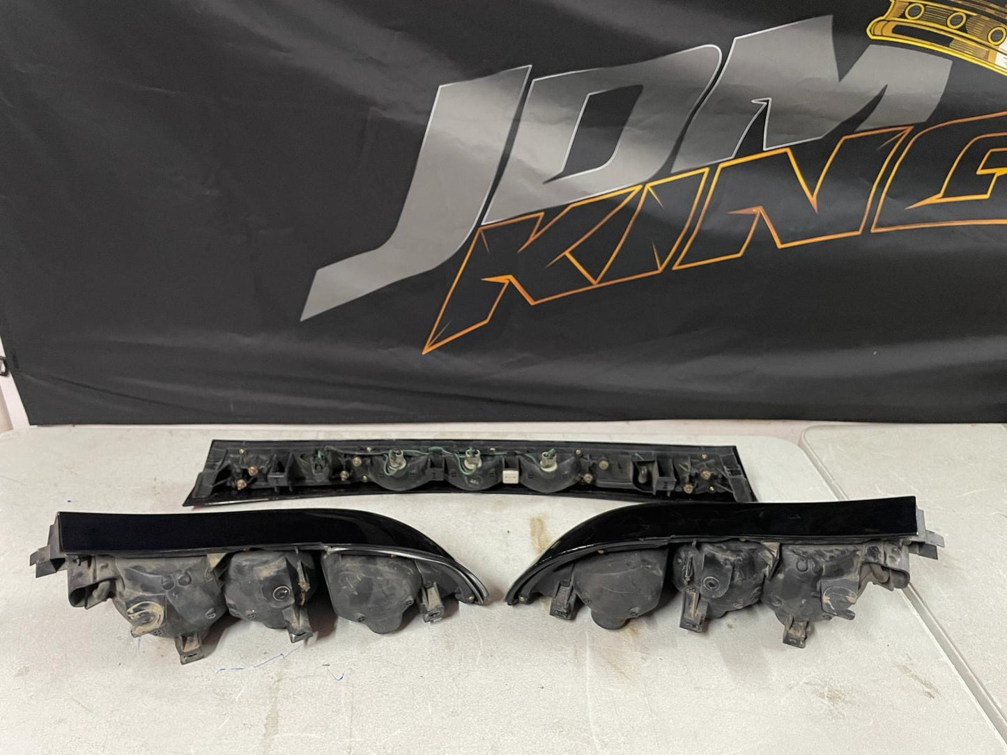 Mazda Rx7 FD3S Series 8 Tail lights Suits all Fd3S models (used)