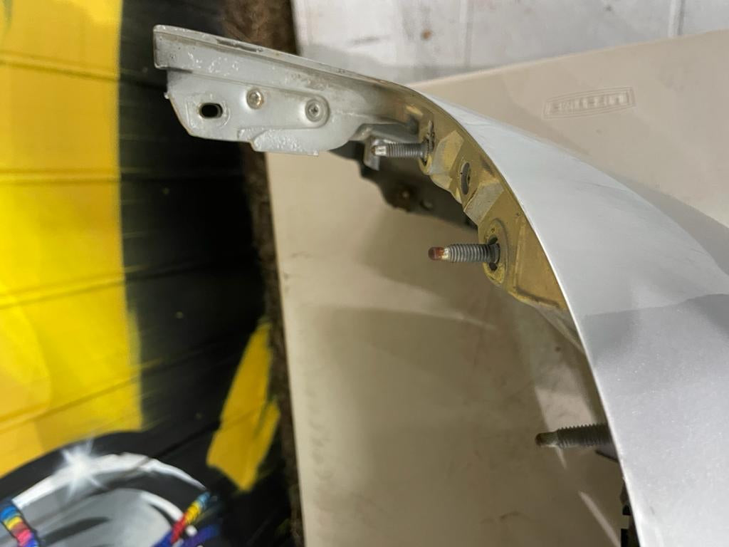 Mazda Rx7 enfini series 6 front bar