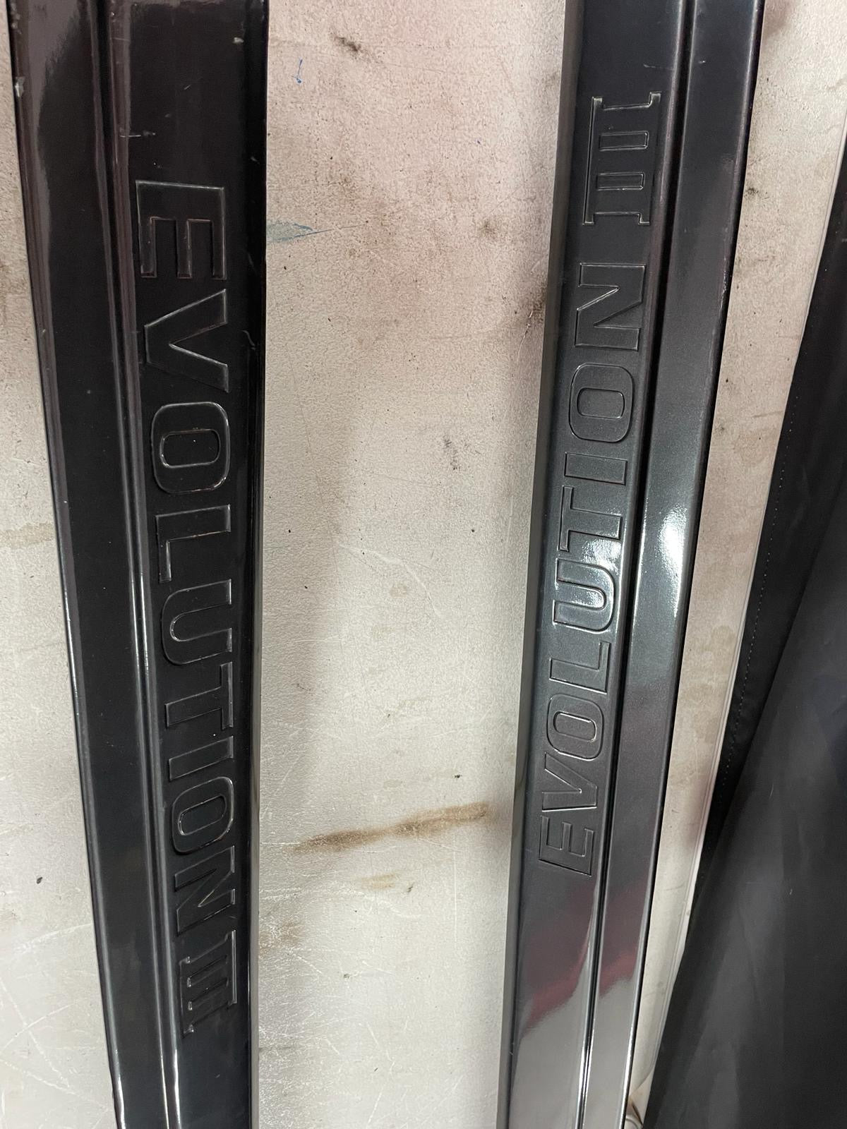 Mitsubishi Lancer Evolution 3 Genuine Side Skirts good condition