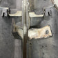 Nissan Silvia S15/200sx Gt - Aero Genuine Side Skirts (2 piece) ADM/JDM Models.