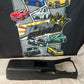 Nissan Silvia S14 Centre console with lid. Used condition (A)
