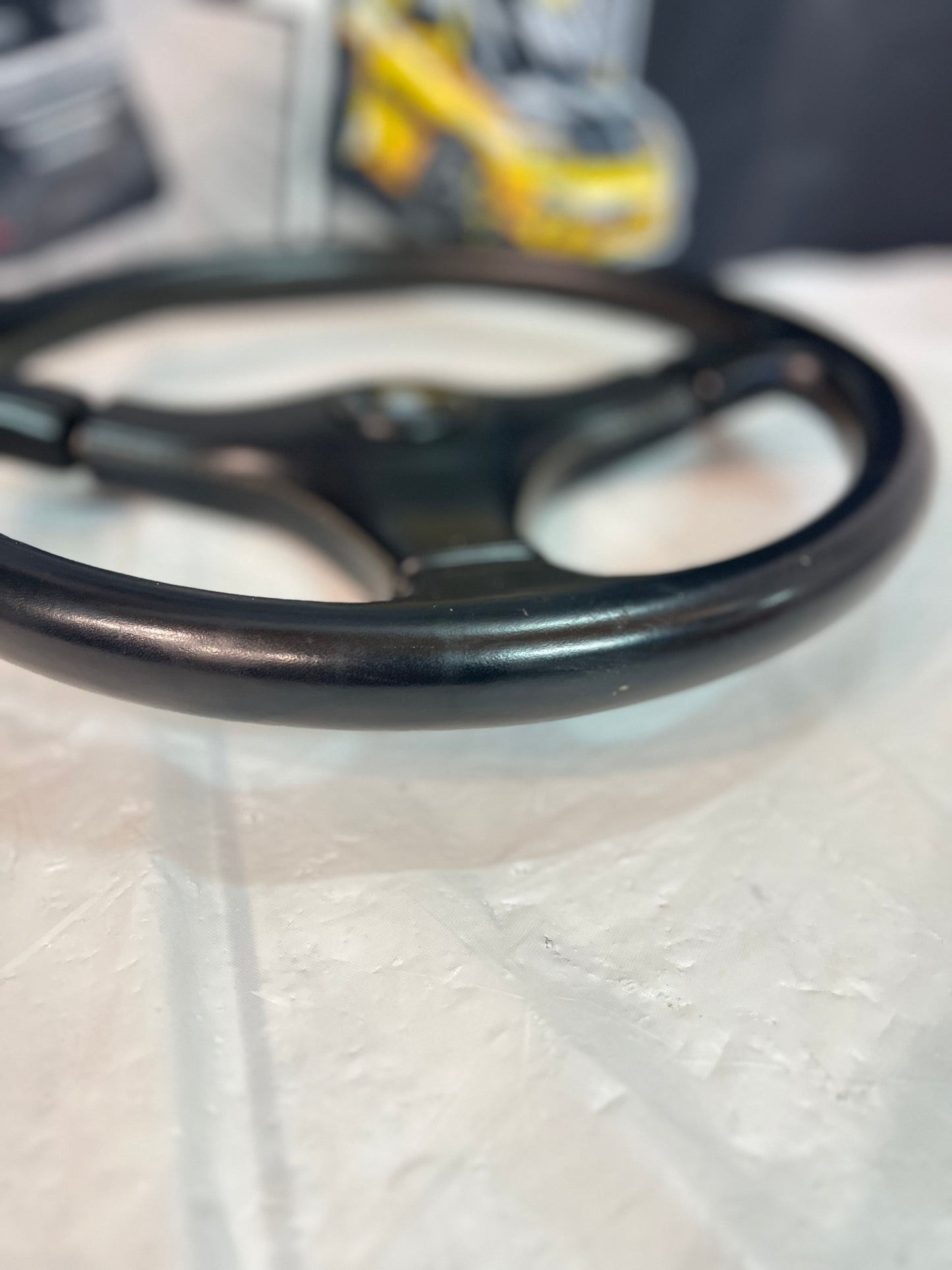 Subaru WRX Sti Nardi OEM Steering Wheel Used condition. Gc8 Gf8 Legacy.