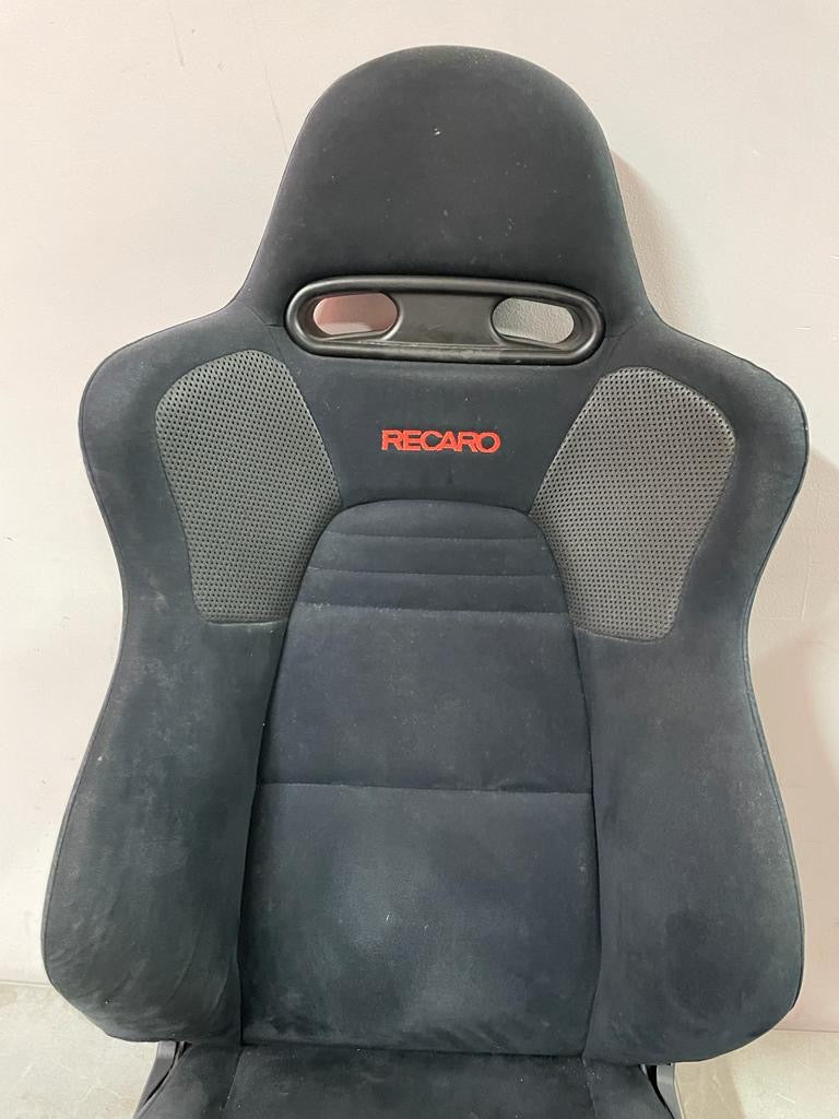 MITSUBISHI LANCER Evolution 8mr Genuine Recaro Seats (Sold in Pairs)