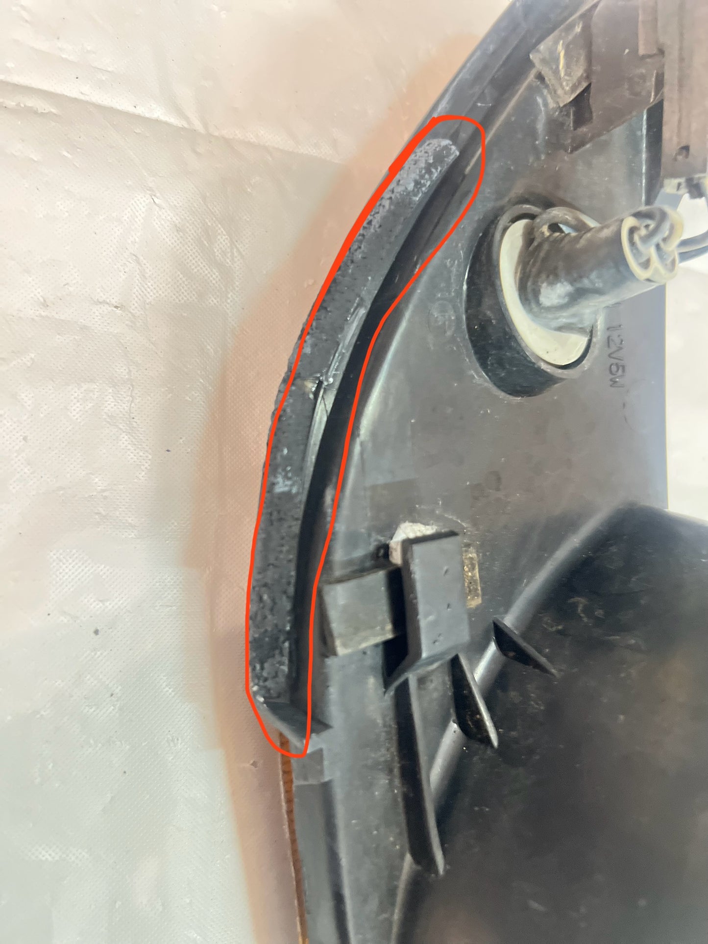 Nissan S13 Silvia oem indicators (B)
