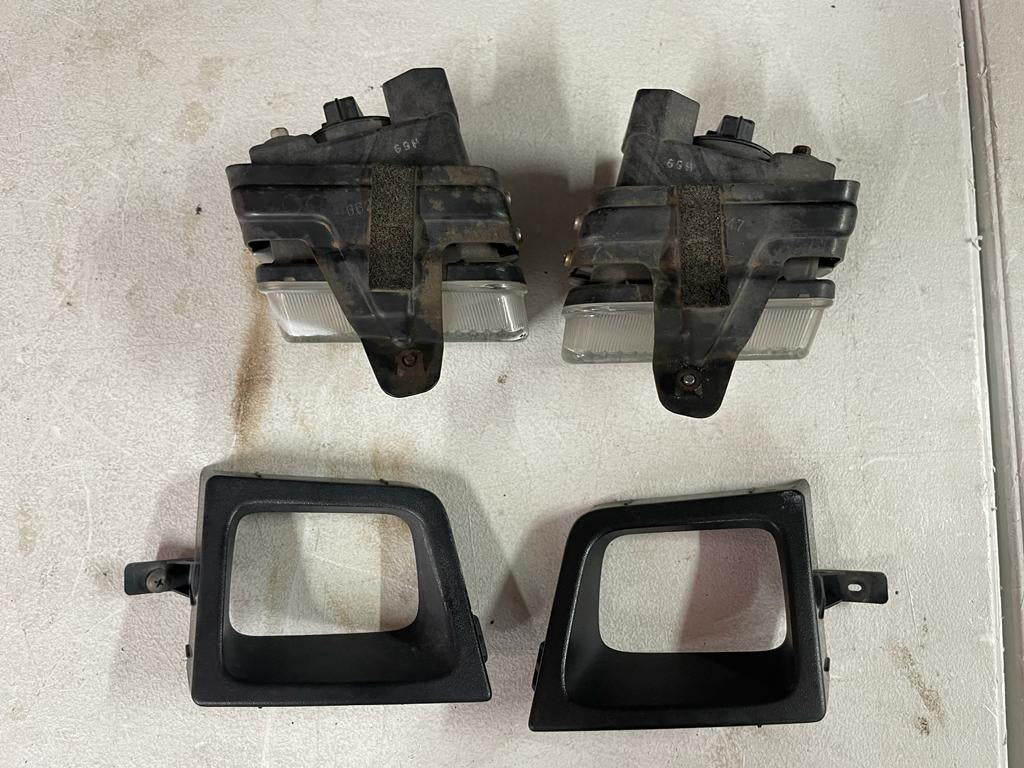 Nissan S14 Kouki JDM fog light kit