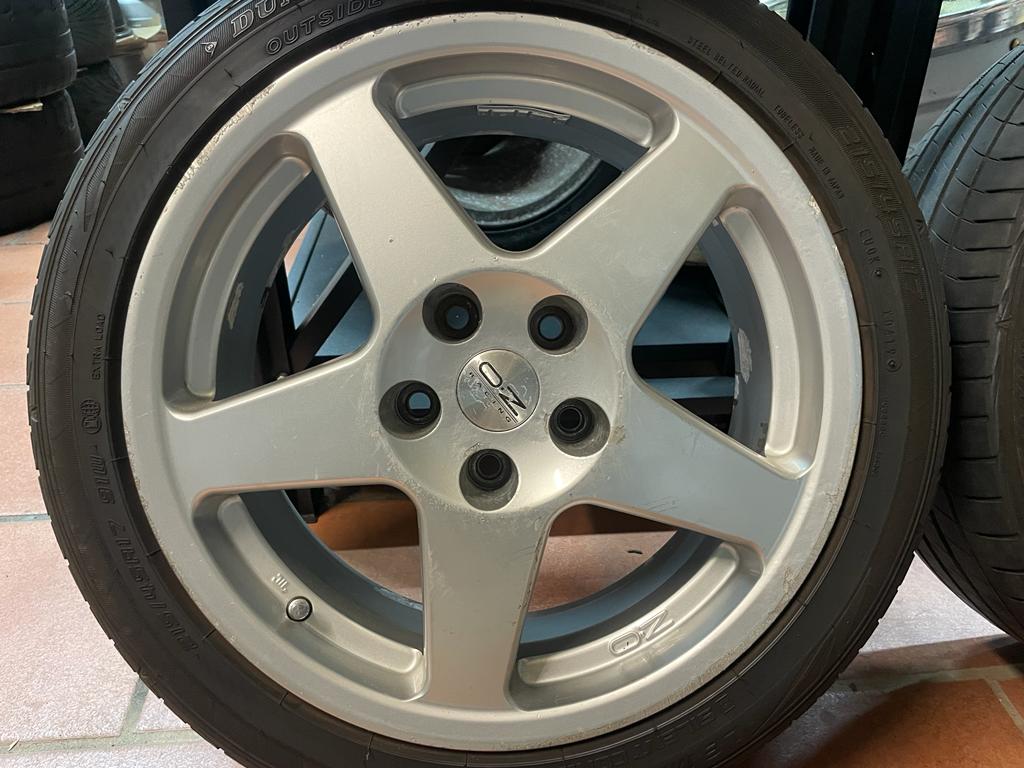 Nissan S15 Genuine Oz racing