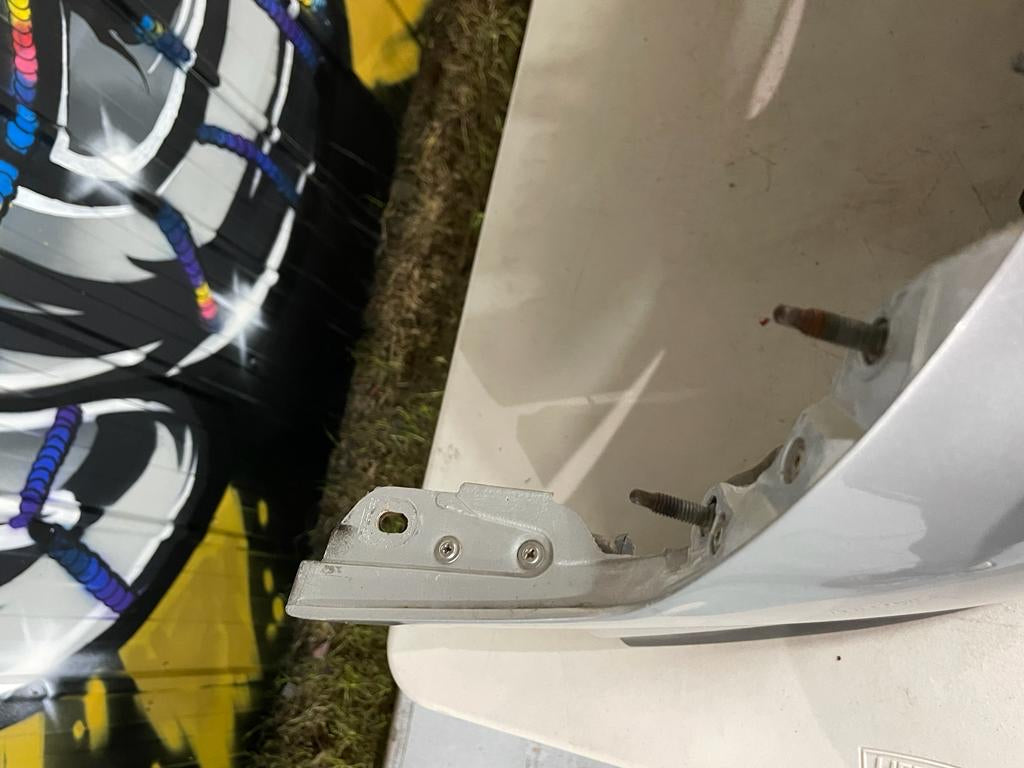 Mazda Rx7 enfini series 6 front bar