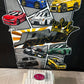Subaru WRX Gc8 Cherry Blossom Grille Badge Brand New.