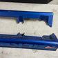 Nissan Silvia S14/200sx Side skirts with end caps. Kouki/ADM (damaged)