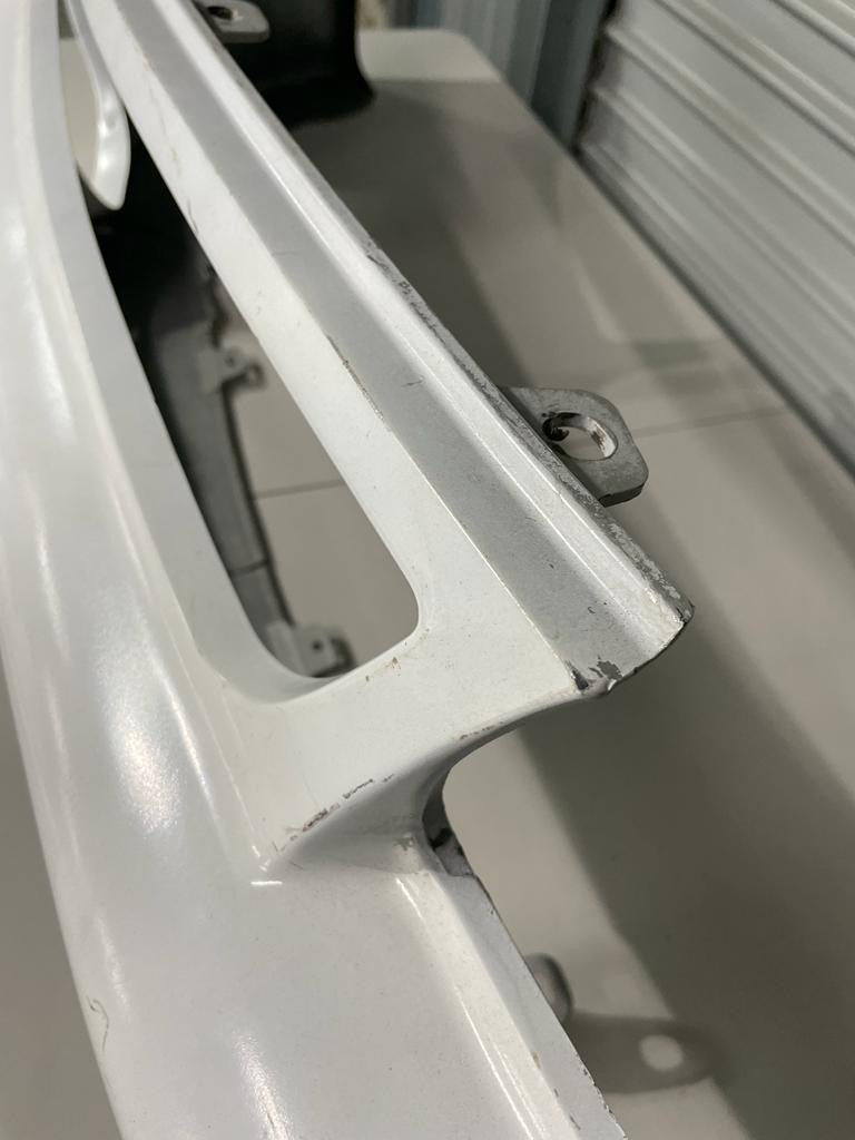 MITSUBISHI LANCER Evolution 1-2 Front Bar Skin Genuine.