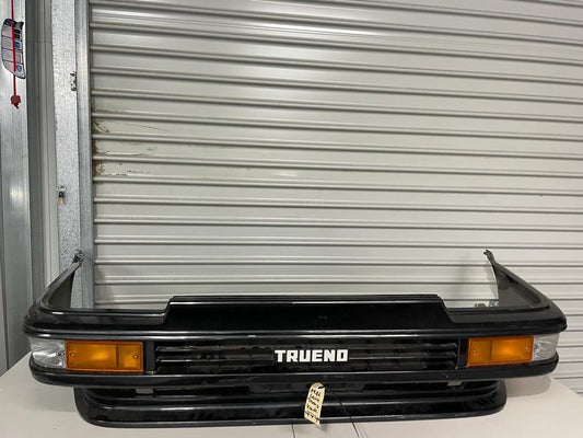 Toyota Corolla AE86 Trueno Front bar