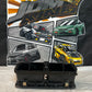Nissan Silvia 200sx Air Conditioning Fascia (black colour) Series 1 (B)