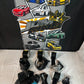 MITSUBISHI LANCER Evolution 9 CT9A Full Seat Belt Set.