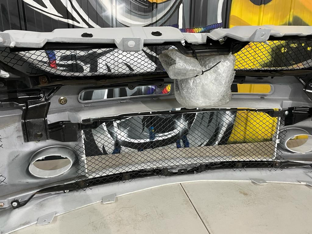 Mitsubishi Lancer Evo 9 front bar