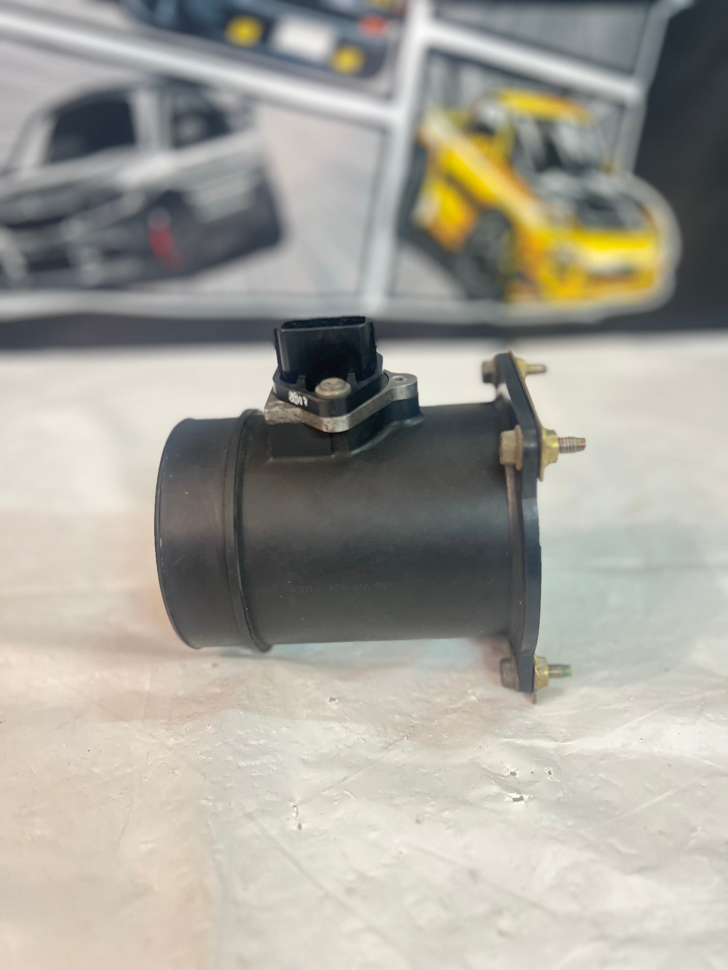 Subaru Impreza WRX GC8 STi Air Flow meter/ Sensor MAF Version 5/6  c36-700 r92