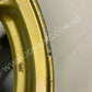 Subaru WRX Gc8 sti oem gold wheels