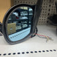 MITSUBISHI LANCER Evolution 7-8-9 Plastic Ralliart style door mirrors- electric.