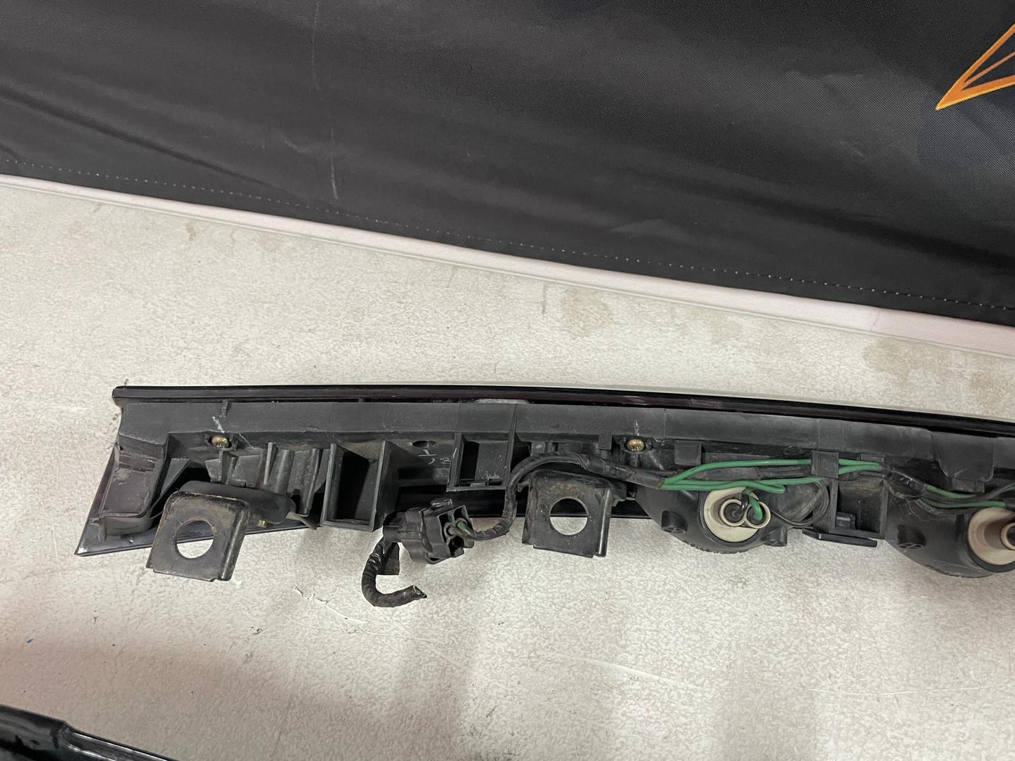 Mazda Rx7 FD3S Series 8 tail lights Suit all fd3s models (USED)
