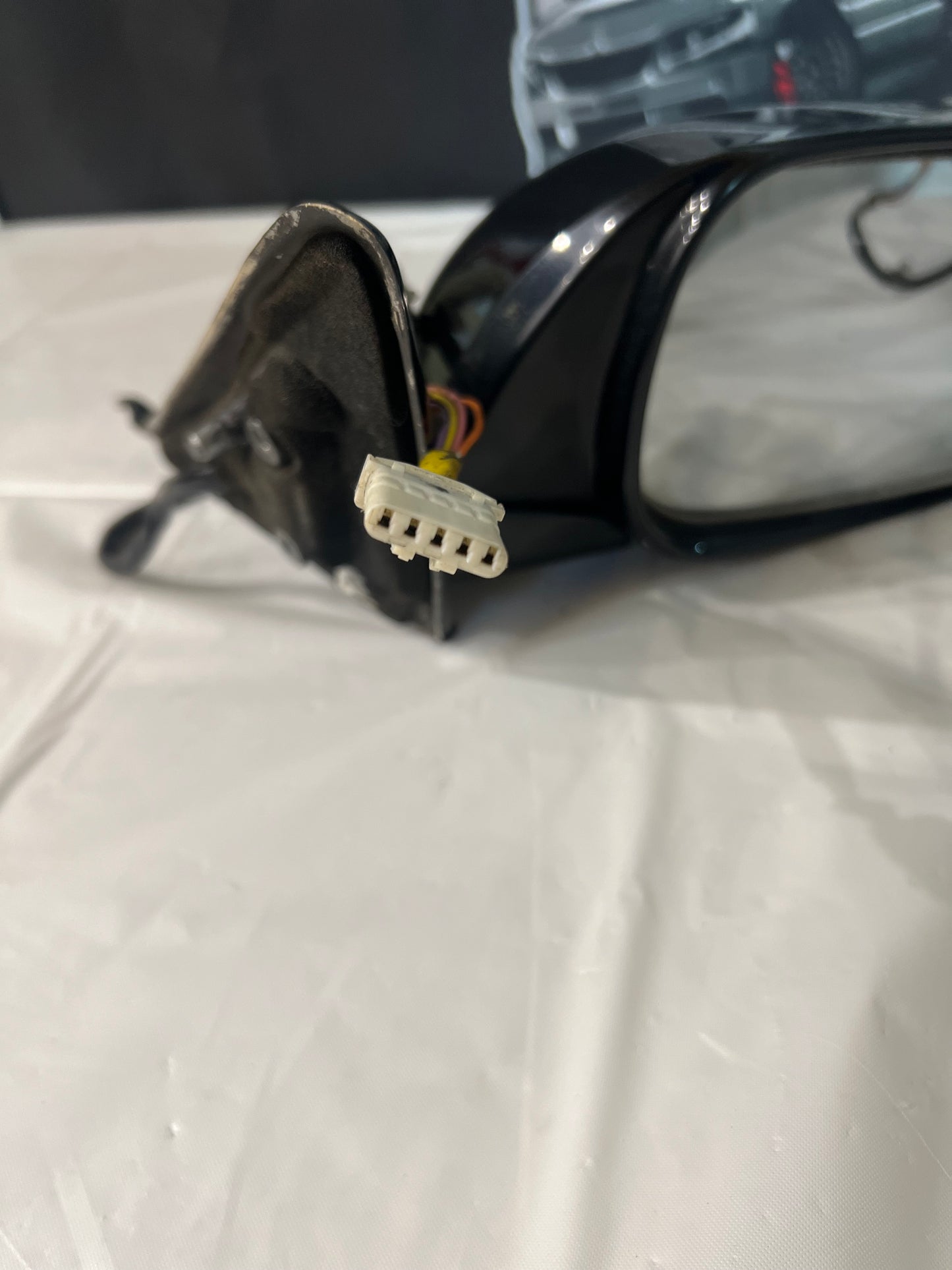 Nissan Silvia S14 OEM Series 2 Mirrors.