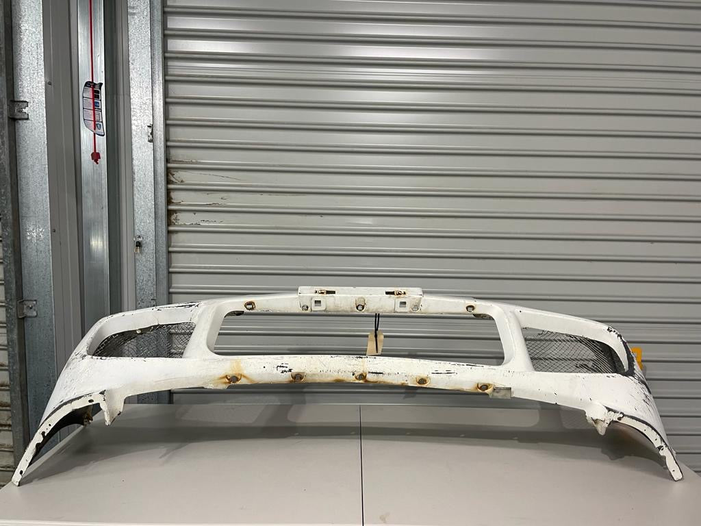 MITSUBISHI LANCER Evolution 3 Front Bar Genuine (damaged)