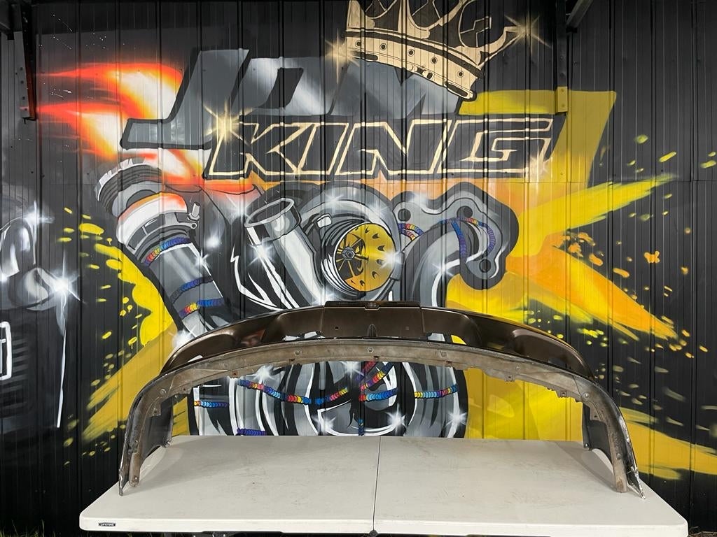 Nissan Silvia S15 bumper bar