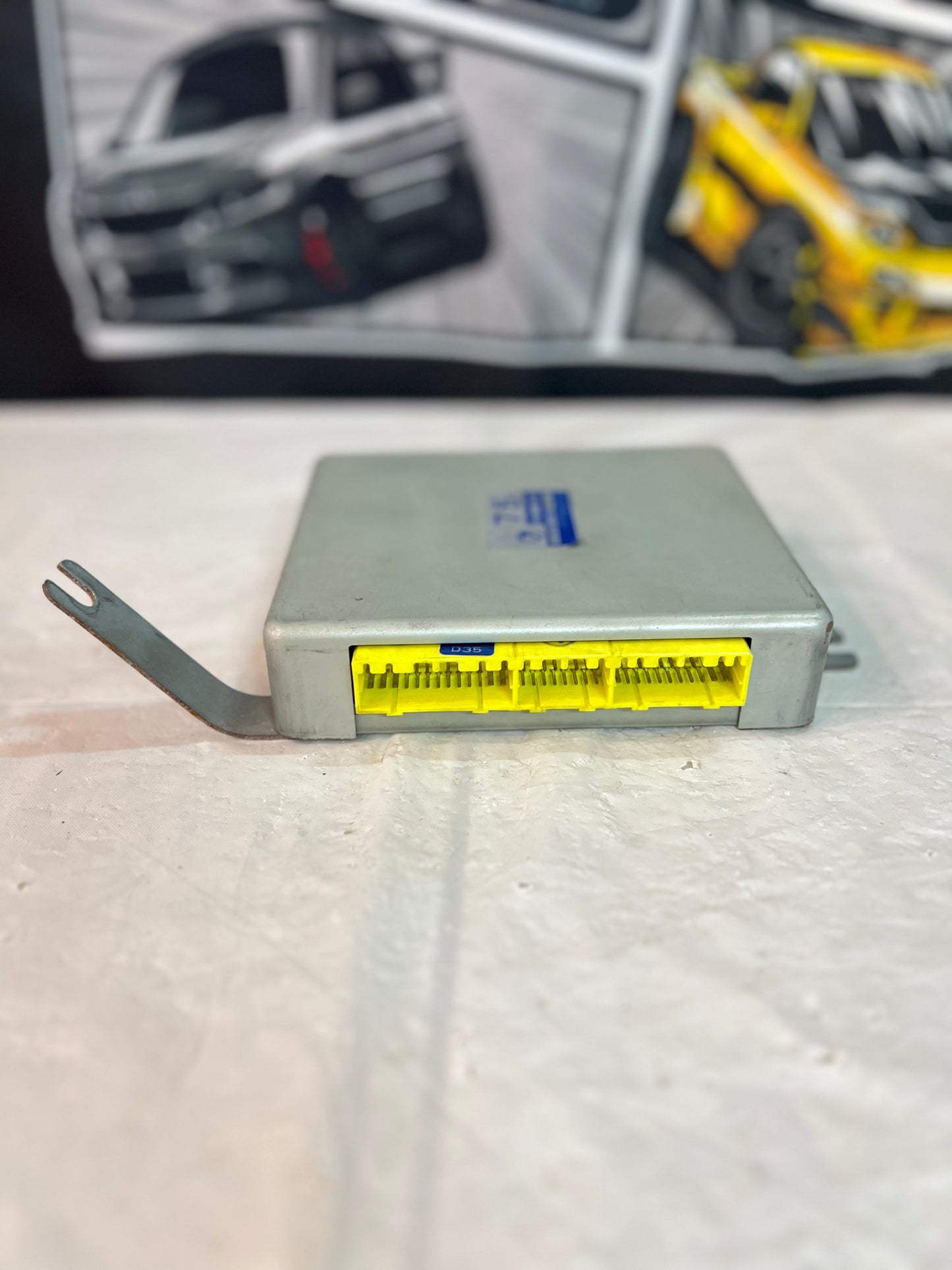 Subaru Impreza WRX GC8 STI RA 97-98 Version 4 ECU Engine Computer #22611-AE360