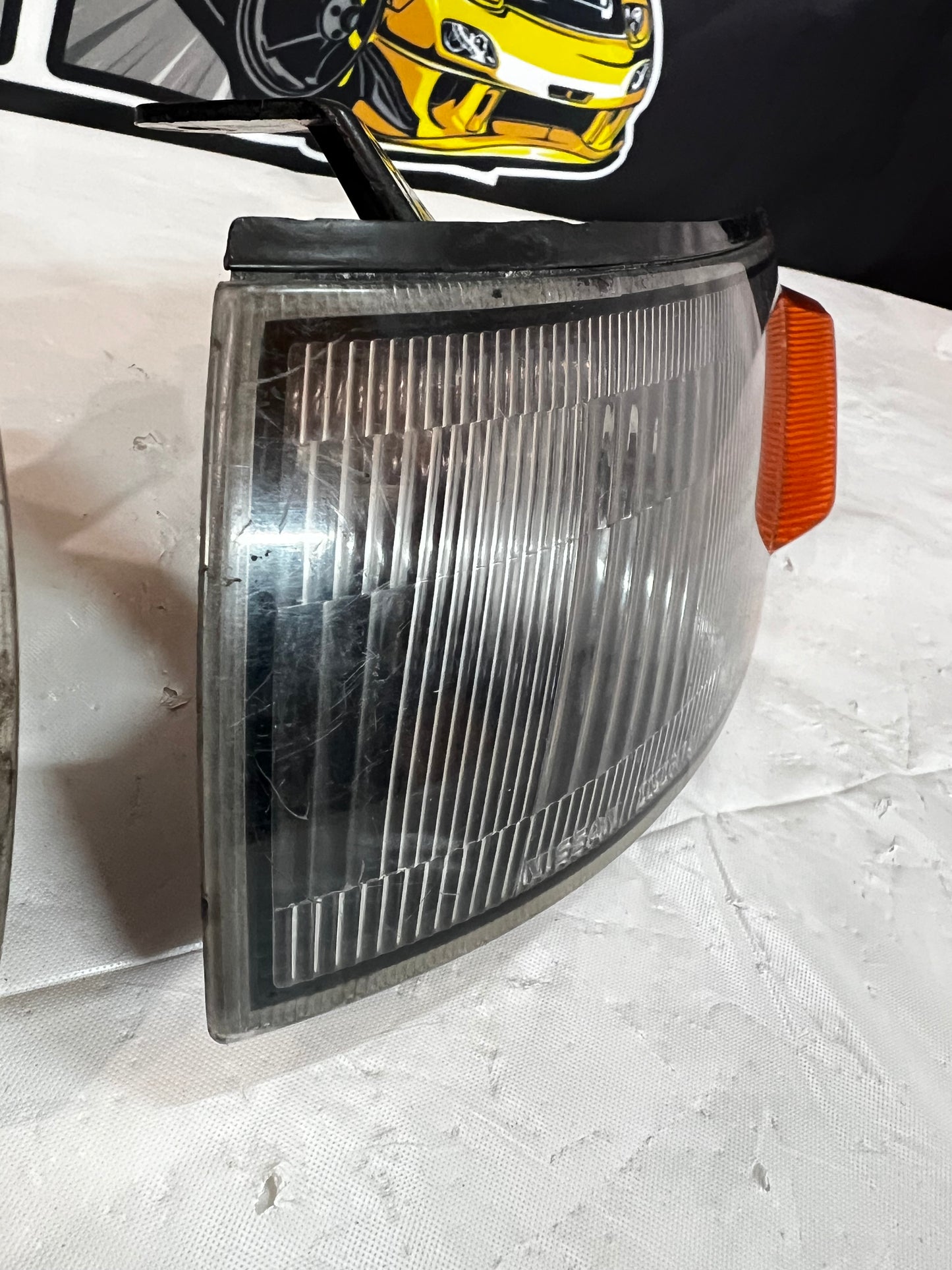 Nissan S13 Silvia indicators (A)