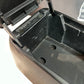 NISSAN SILVIA S15 200SX CENTER CONSOLE (USED) broken lid hinge (A)