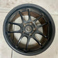 ENKEI PF01 WHEELS GENUINE SET 17x9 +35 (USED) 5x114.3