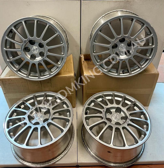 Oz Racing Lancer Evo 6 Wheels