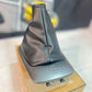 Nissan Silvia S15 200SX GT 6 Speed Shifter Boot Surround (Dark Grey)