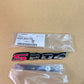 Subaru Impreza WRX Sti S204 OEM Grille badge (brand new)