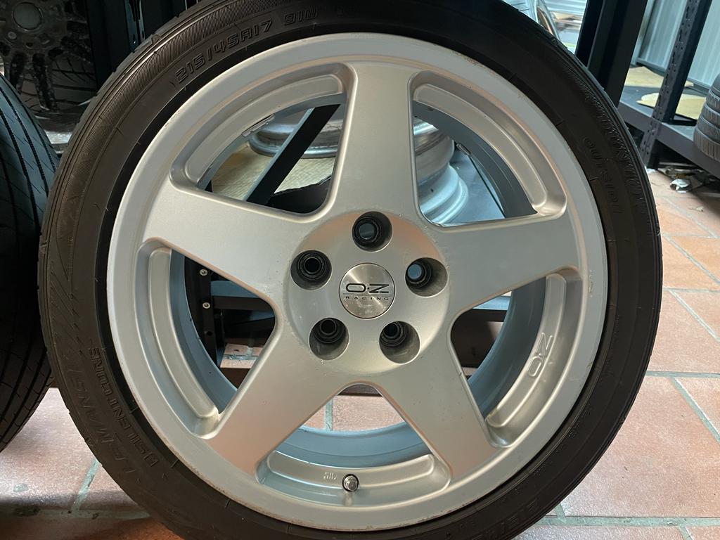 Nissan S15 Genuine Oz racing
