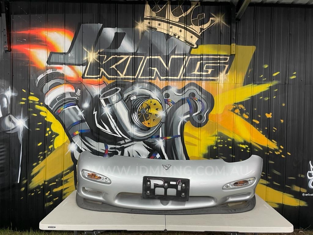 Mazda Rx7 enfini series 6 front bar