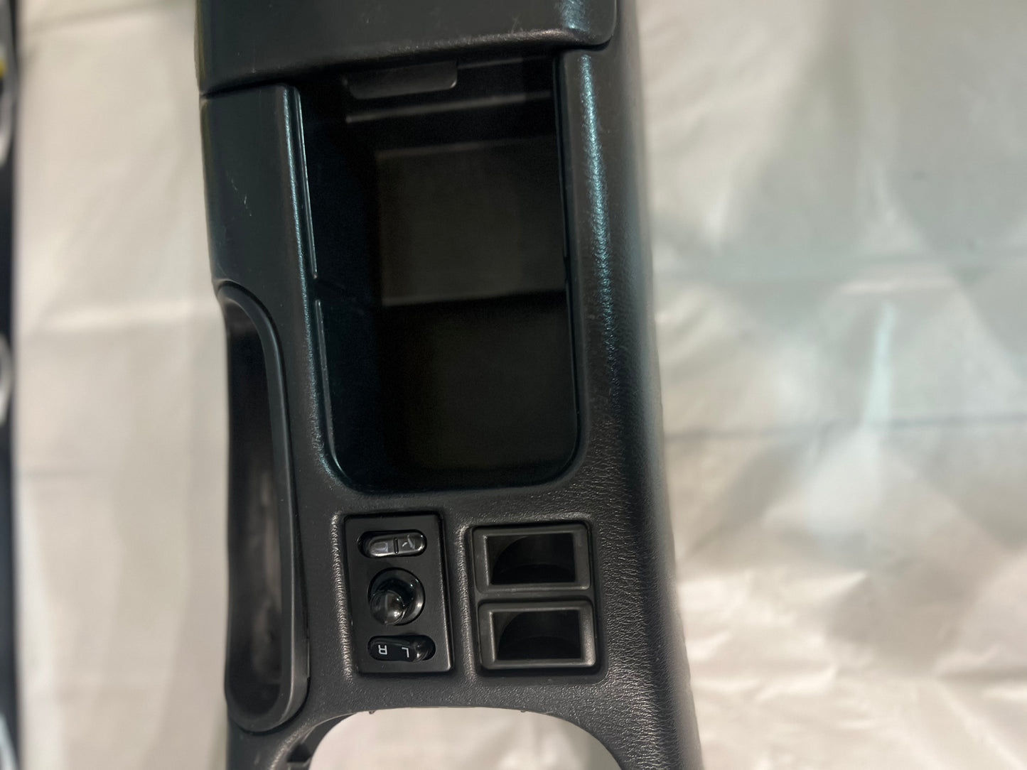 Nissan Silvia S14 Centre console with lid. Used condition (A)