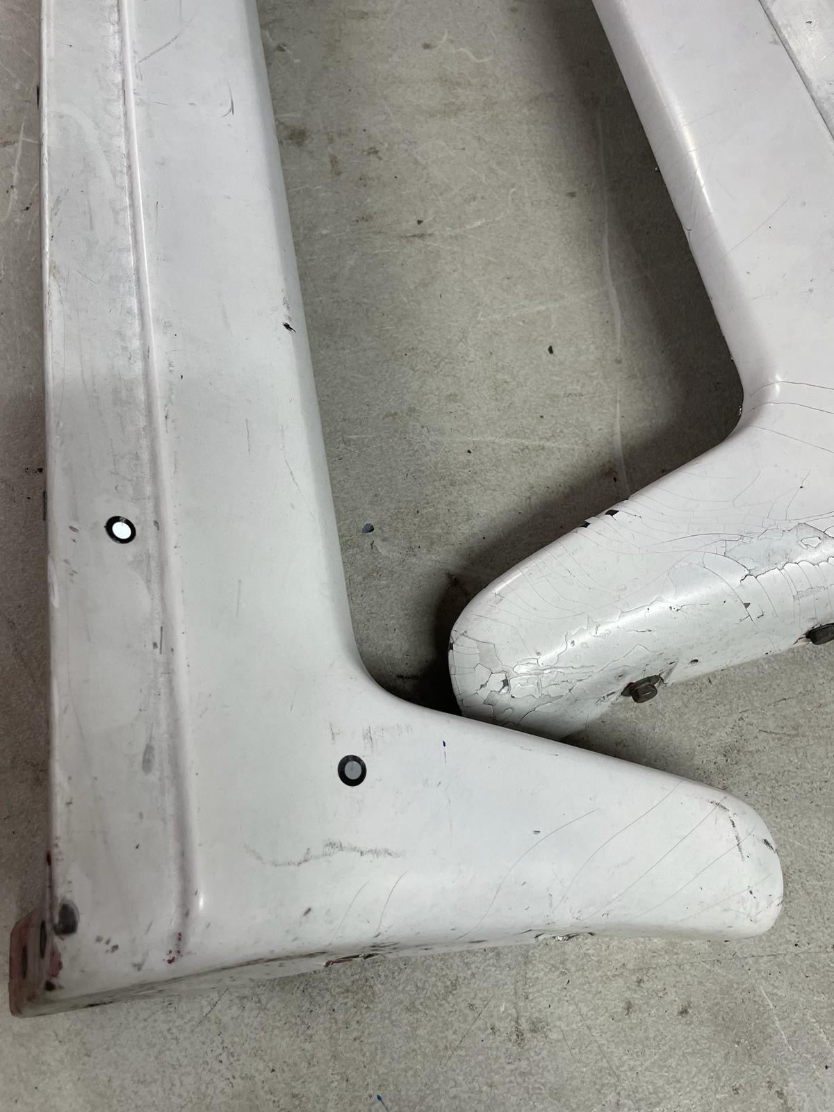 Mitsubishi Lancer Evolution 3 Genuine Side Skirts good condition