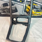 Nissan Skyline Bnr32 Gtr/Gtst shift + radio surround texture style late model. brand new replica)