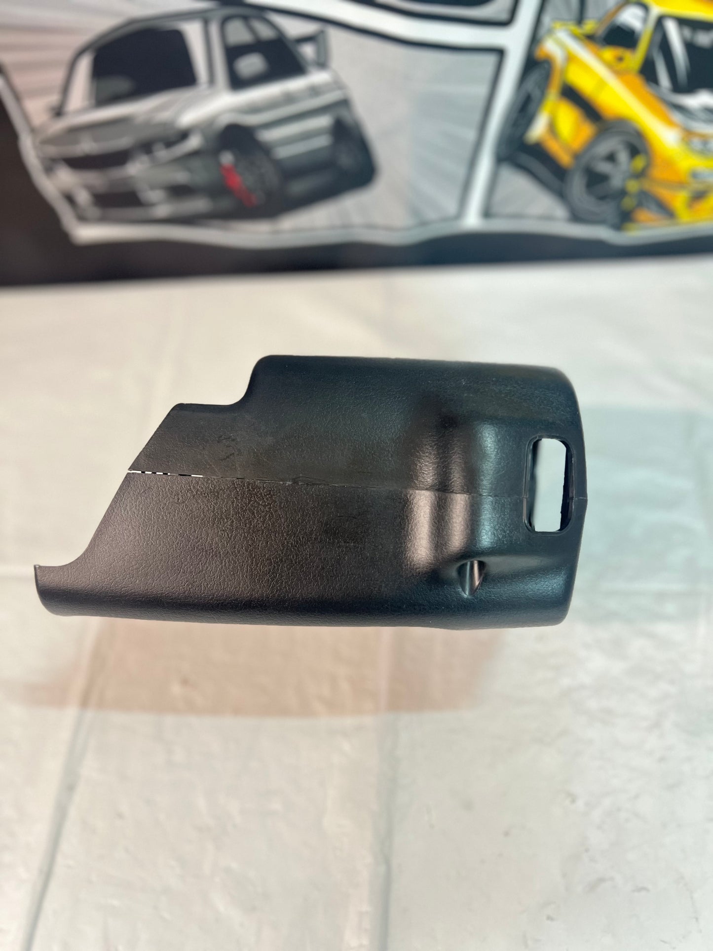 Nissan S15 Steering Column Shroud
