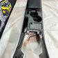 NISSAN SILVIA S15 200SX CENTER CONSOLE (USED) broken lid hinge (A)